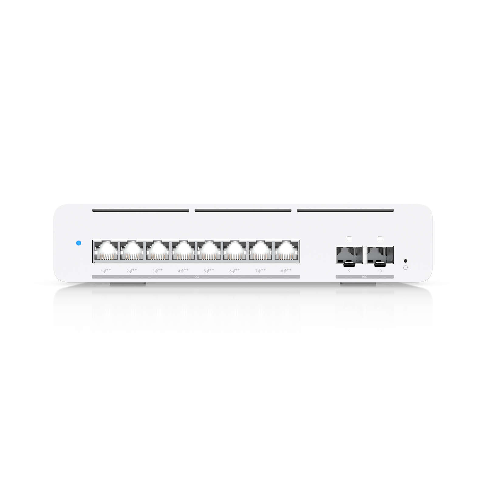 Commutateur géré UniFi Pro XG 8 PoE