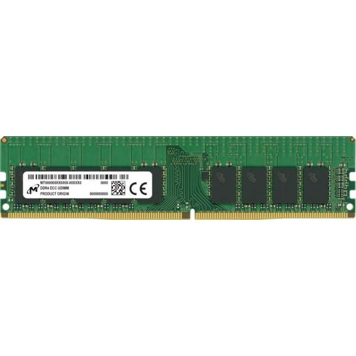 Modulo de memoria Crucial DDR4 ECC 32 GB (1x32 GB) 3200 MHz
