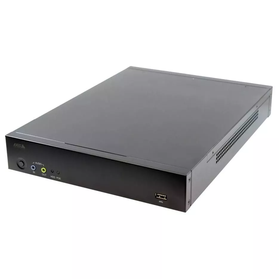 Axis Communications S2108 Camera Station - 8GB RAM, 2TB Storage, Intel UHD Graphics