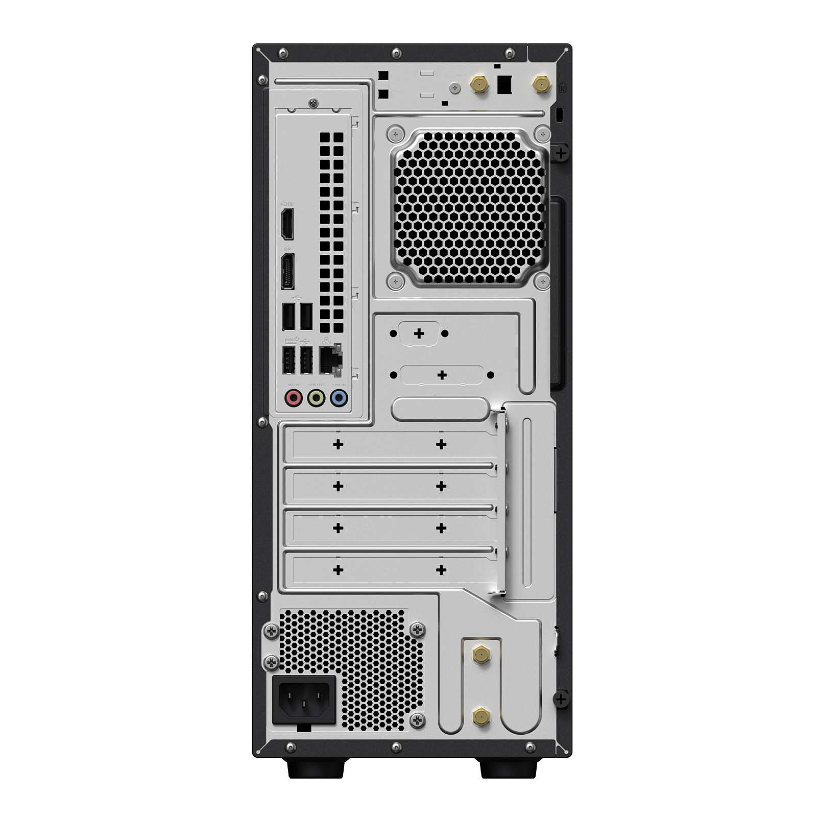 ASUS ExpertCenter P500 Mini Tower P500MV-31315U097X