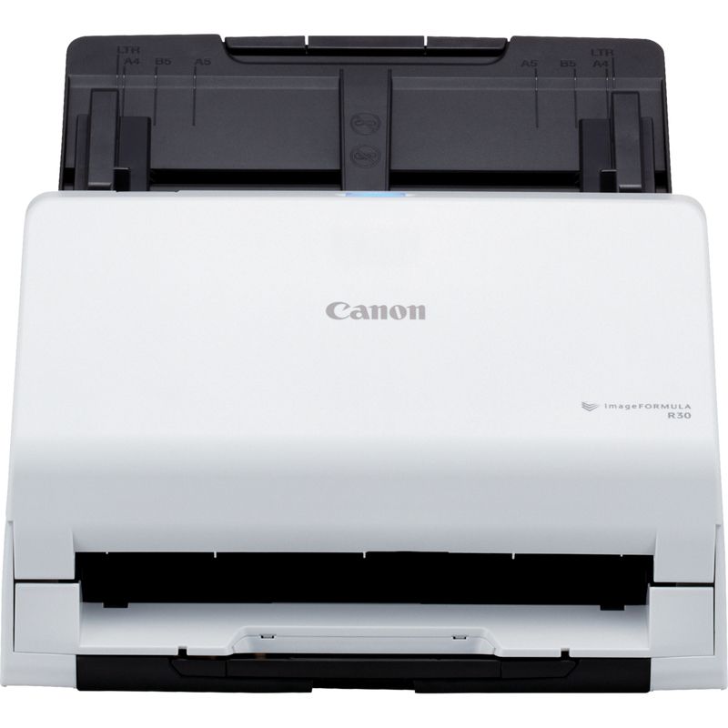 Canon ImageFormula R30 Document Scanner