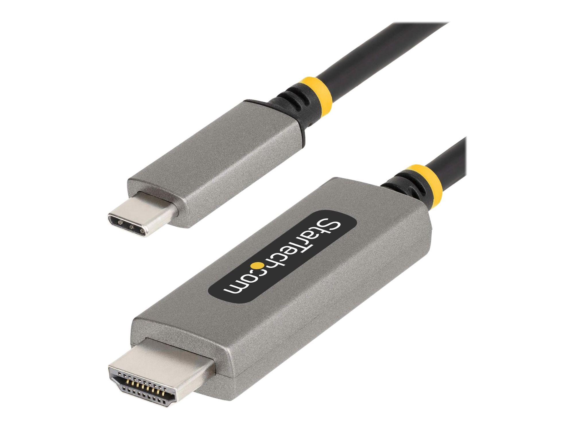 Adaptador StarTech USB-C a HDMI de 1 metro, 8K60Hz/4K144Hz/HDR10