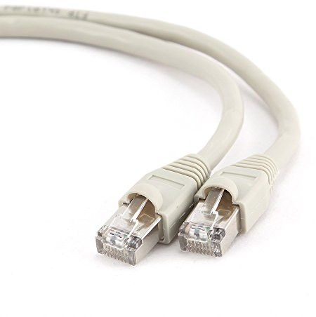 Cable de red rígido UTP Cat 6 Gembird PP6U
