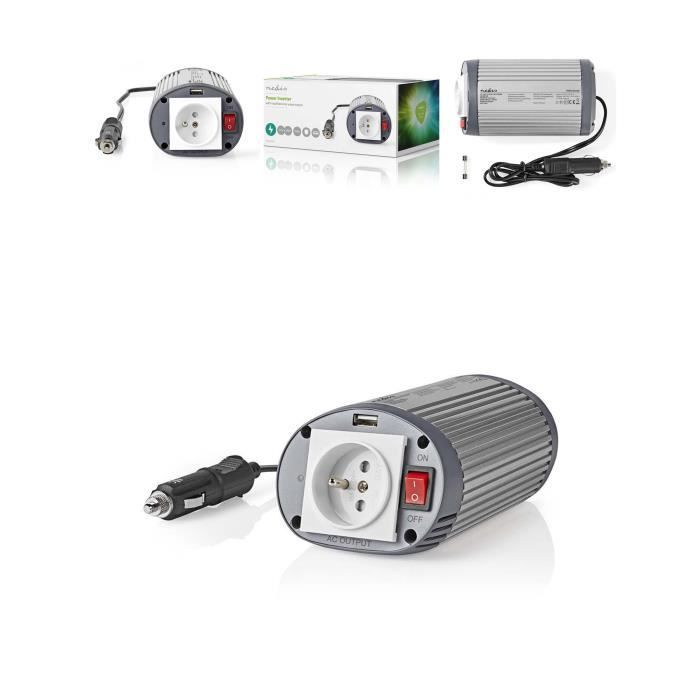 Nedis 300W Voltage Converter