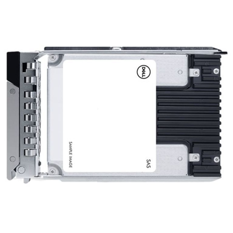 Dell Custom SSD Kit - 800GB, Hot-Swappable, 2.5", SAS 24Gb/s, for PowerEdge Servers