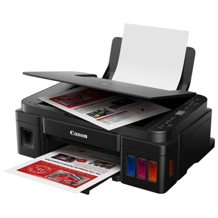 Canon Pixma G3411 Multifunction Color Inkjet Printer (2315C025AA)