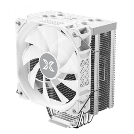 Ventilador Xigmatek Air Killer Pro RGB (Blanco)