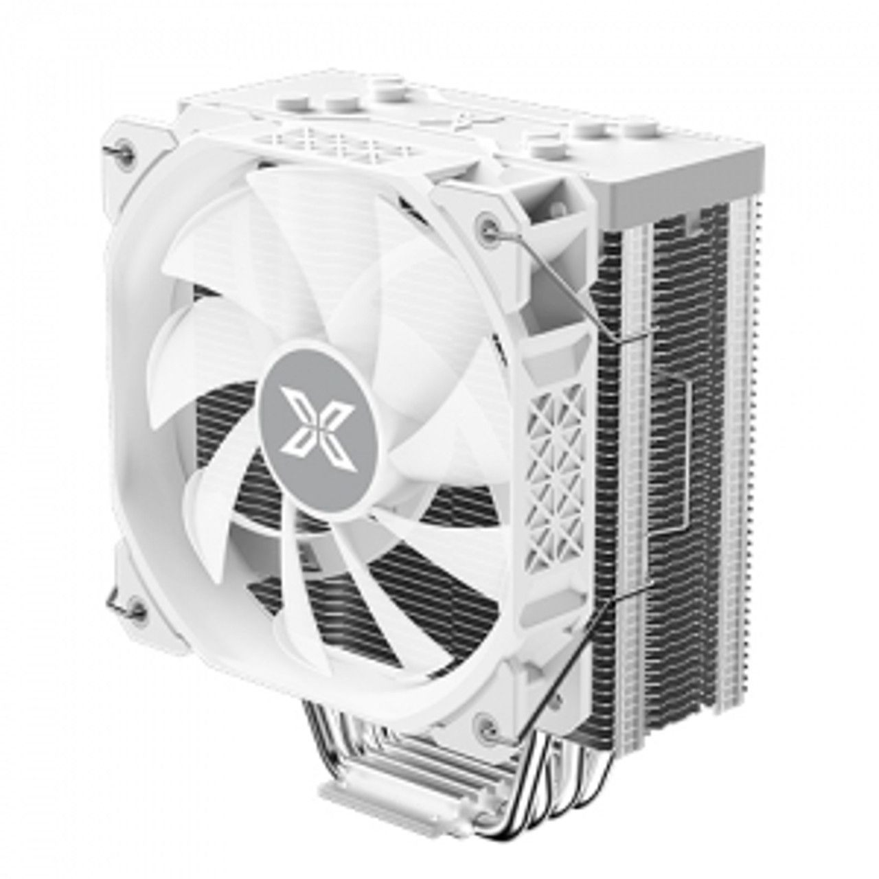 Xigmatek Air Killer Pro RGB Fan (White)