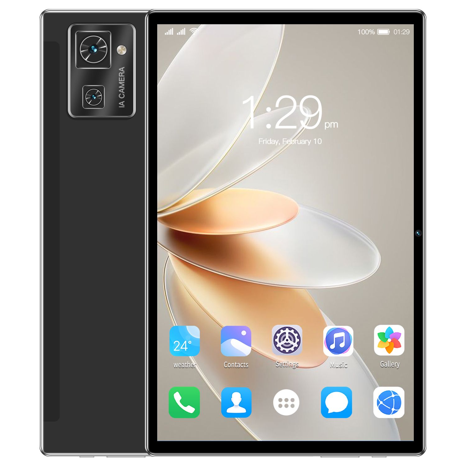 LOIDIS 20S Pro (2023) Tablet - 64GB, 10.1-inch WiFi Black