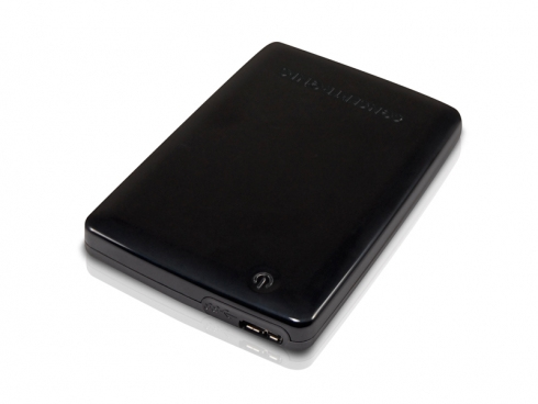 Conceptronic Grab'n'Go 2.5" Hard Disk Box Mini USB 3.0