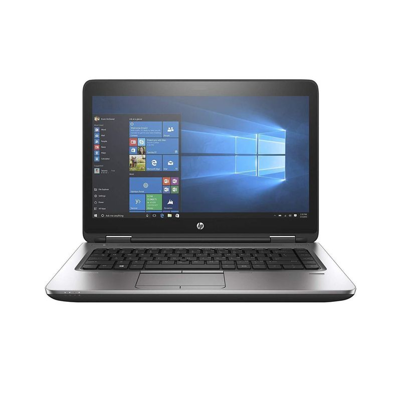 HP 640 G2 - Core i5 - 8GB RAM - 480GB SSD - Windows 10