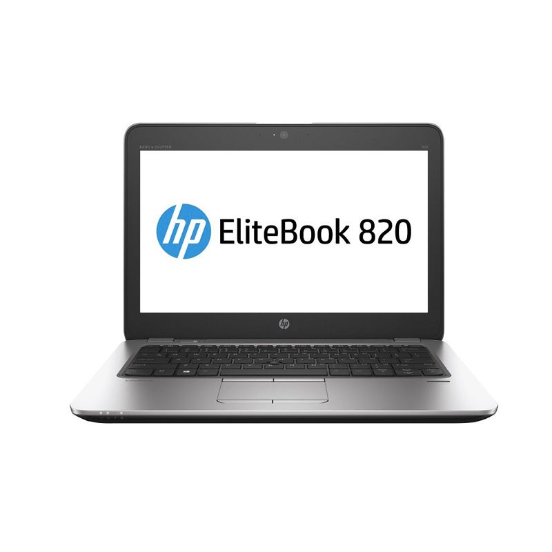 HP 820 G3 Laptop - Core i5 - 8GB RAM - 480GB SSD - Windows 10