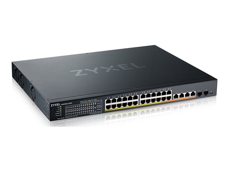 ZyXEL XMG1930-30HP Managed Switch