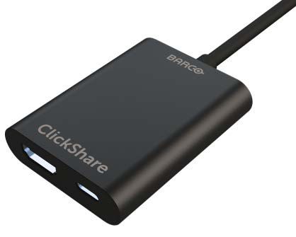 Barco HDMI to USB-C Converter Kit
