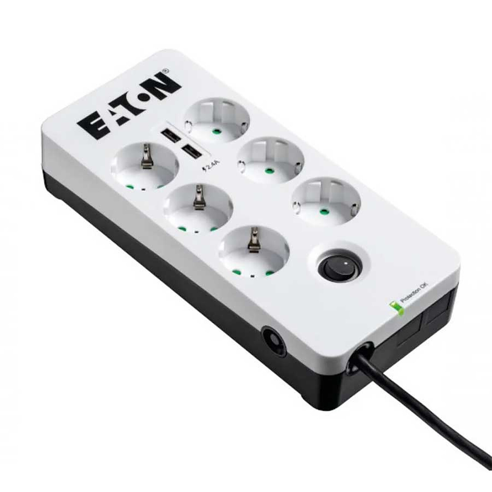 Eaton Protection Box 6 USB DIN