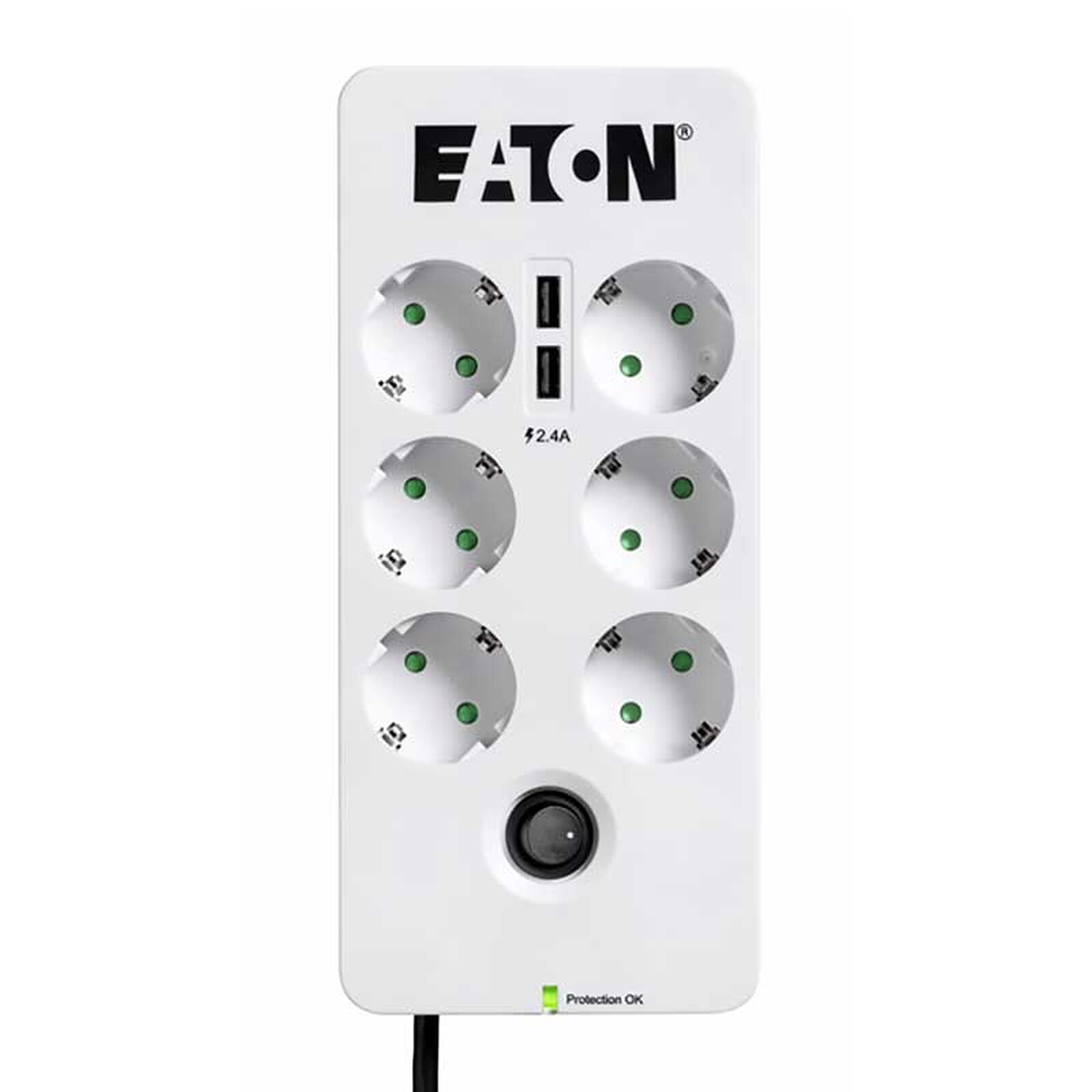 Eaton Protection Box 6 USB DIN