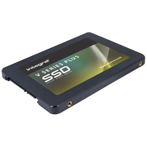Mémoire Integral V Series Plus SSD - 512 Go - Interne - 2,5'' - SATA 6 Gb/s