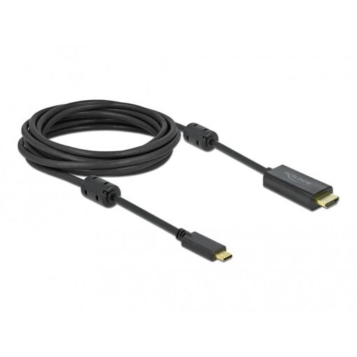 Delock Compatible Video and Audio Cable - 5M