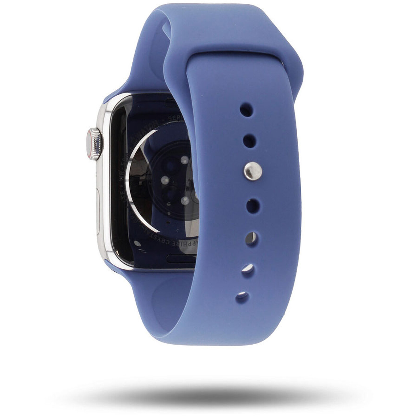 Band Band Sport Bracelet Fluoroelastomer Periwinkle 46/49 mm