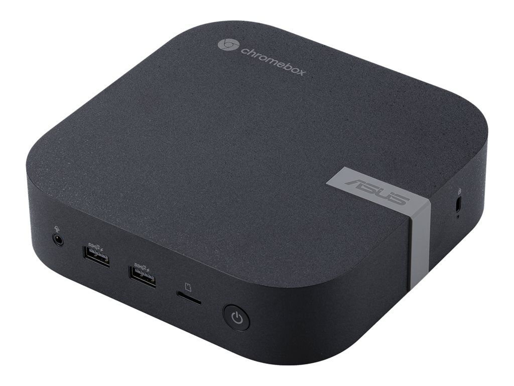 ASUS Chromebox 5 S7009UN+ - Core i7, 2.1 GHz, 16GB RAM, 256GB