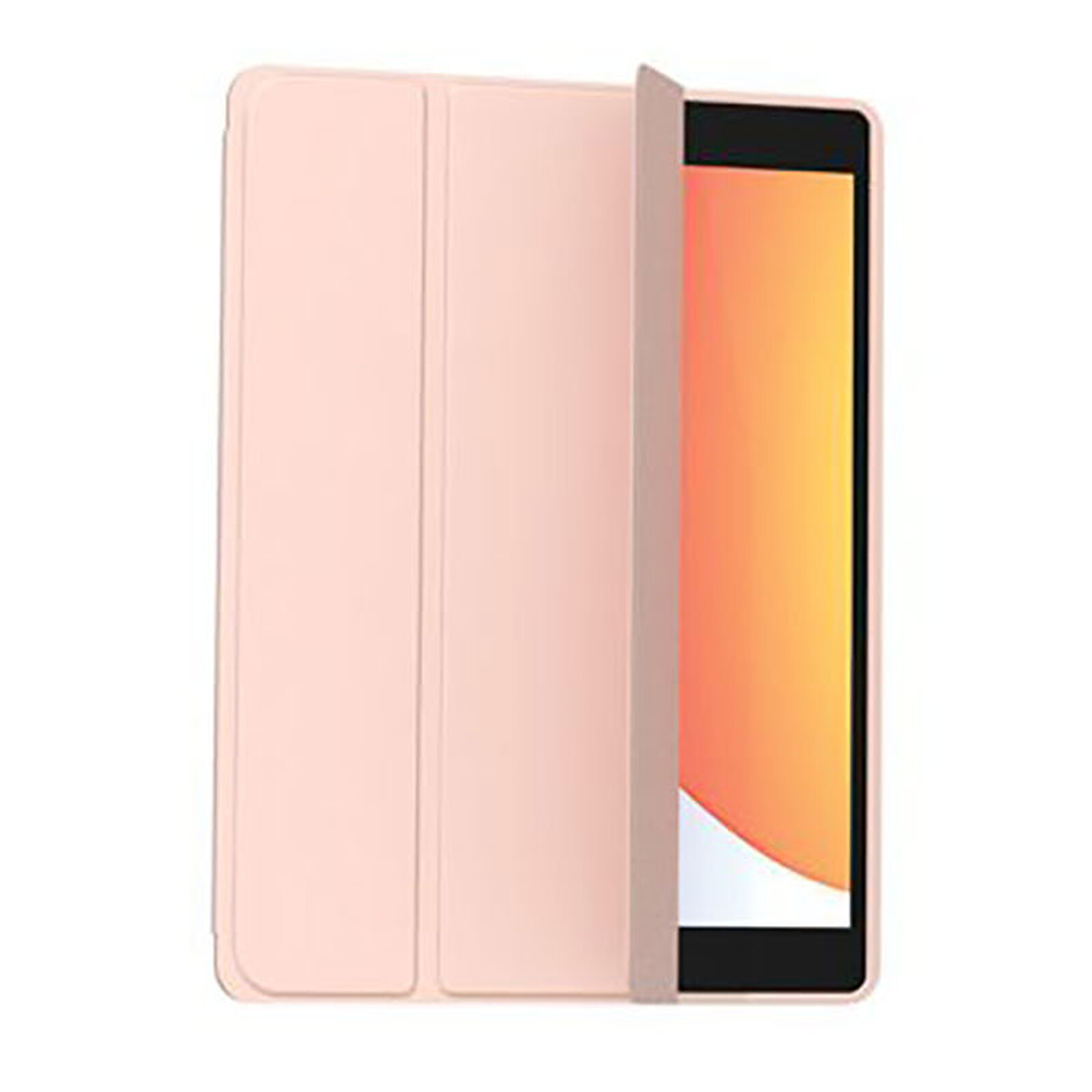 Coque mince MW iPad 10,9 (2022 - 10e génération) - Rose