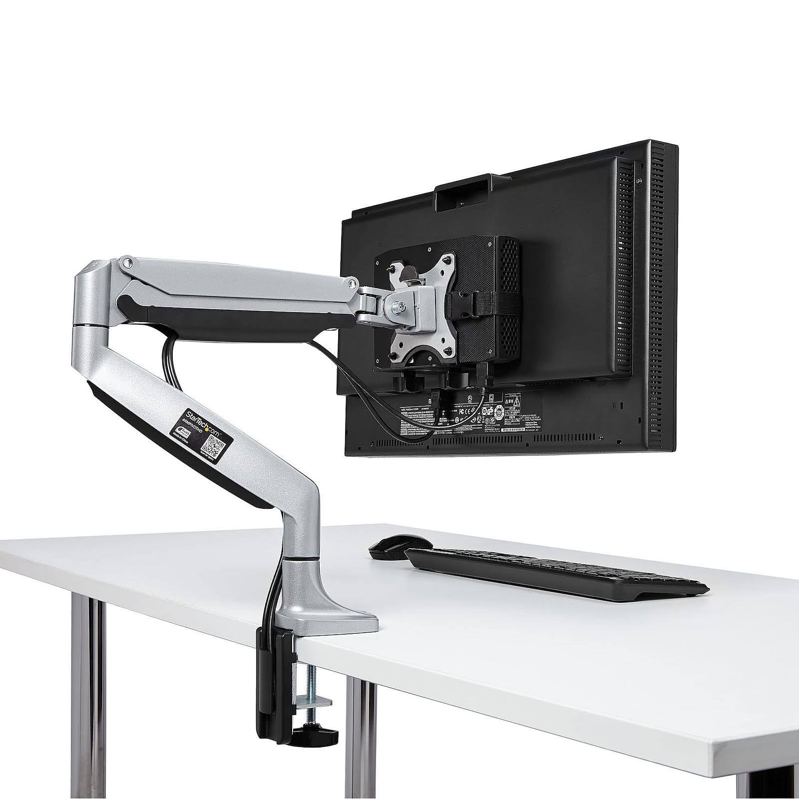 StarTech.com VESA Thin Client Stand (up to 5kg)