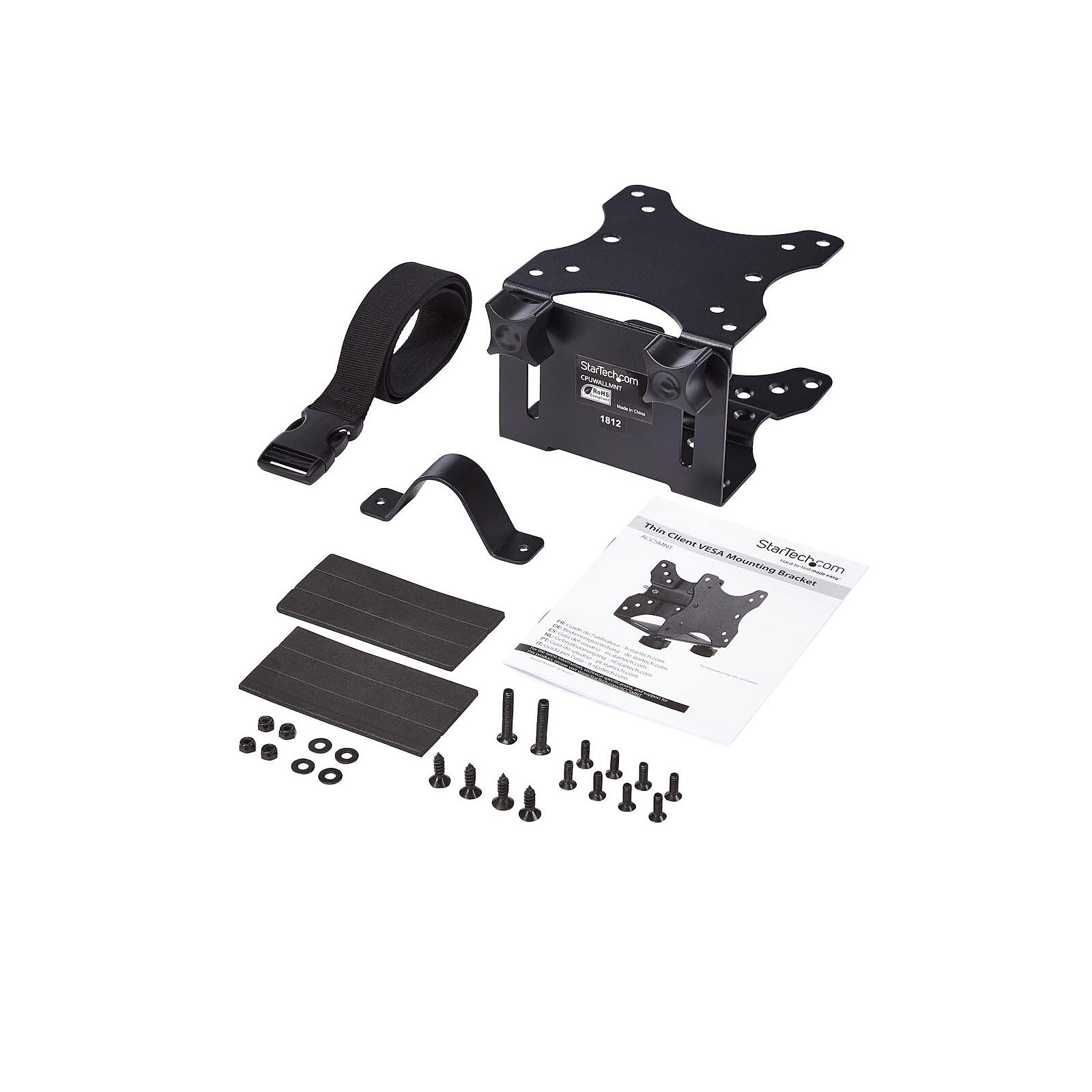 StarTech.com VESA Thin Client Stand (up to 5kg)