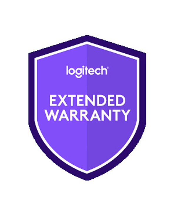 Logitech 3-Year Extended Warranty - Base Bundle - Tap IP
