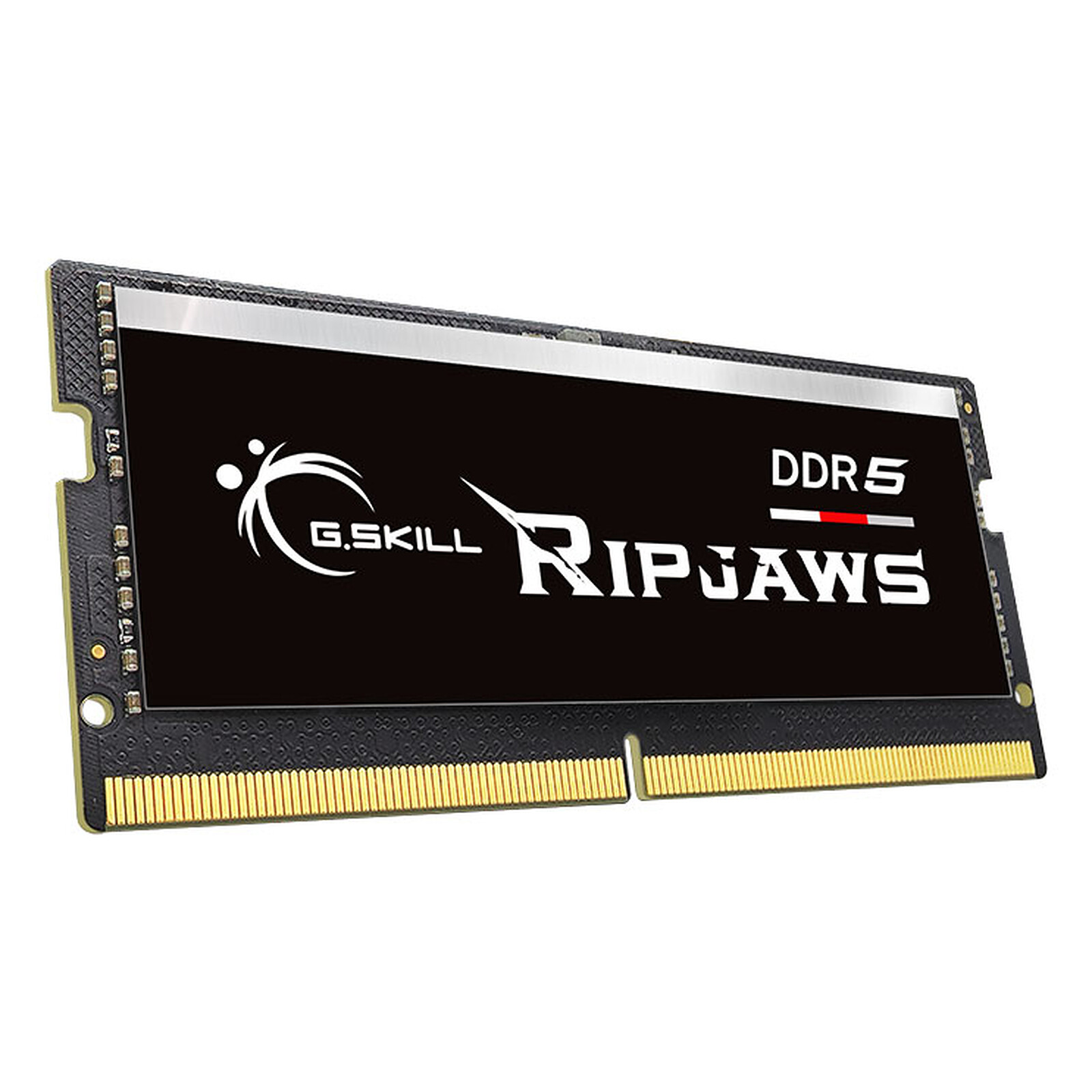 G.Skill RipJaws Series SO-DIMM 32 GB DDR5 4800 MHz CL40