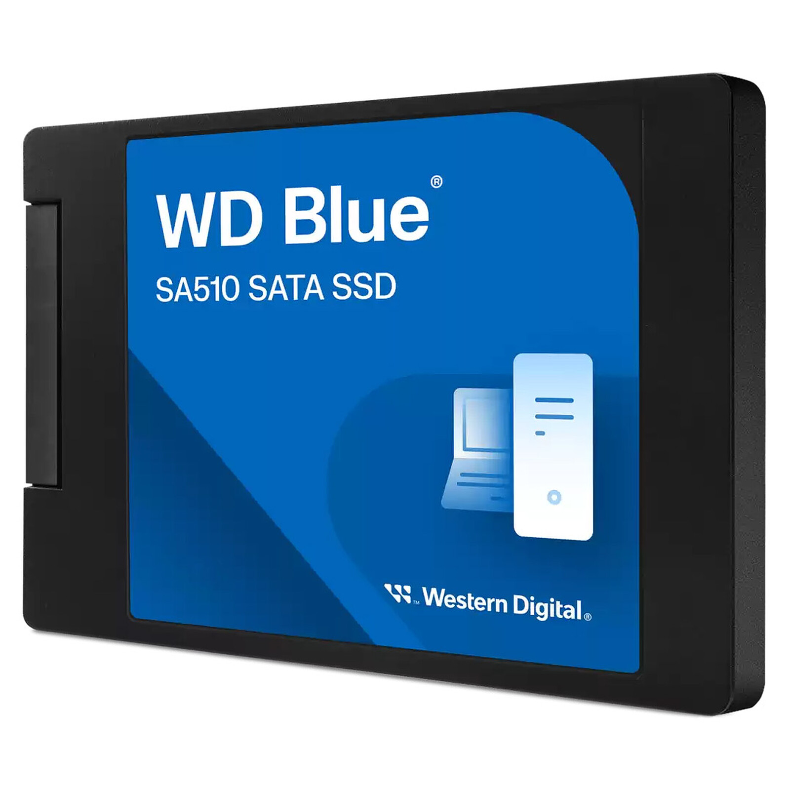 Western Digital SSD WD Blue SA510 1TB - 2.5"