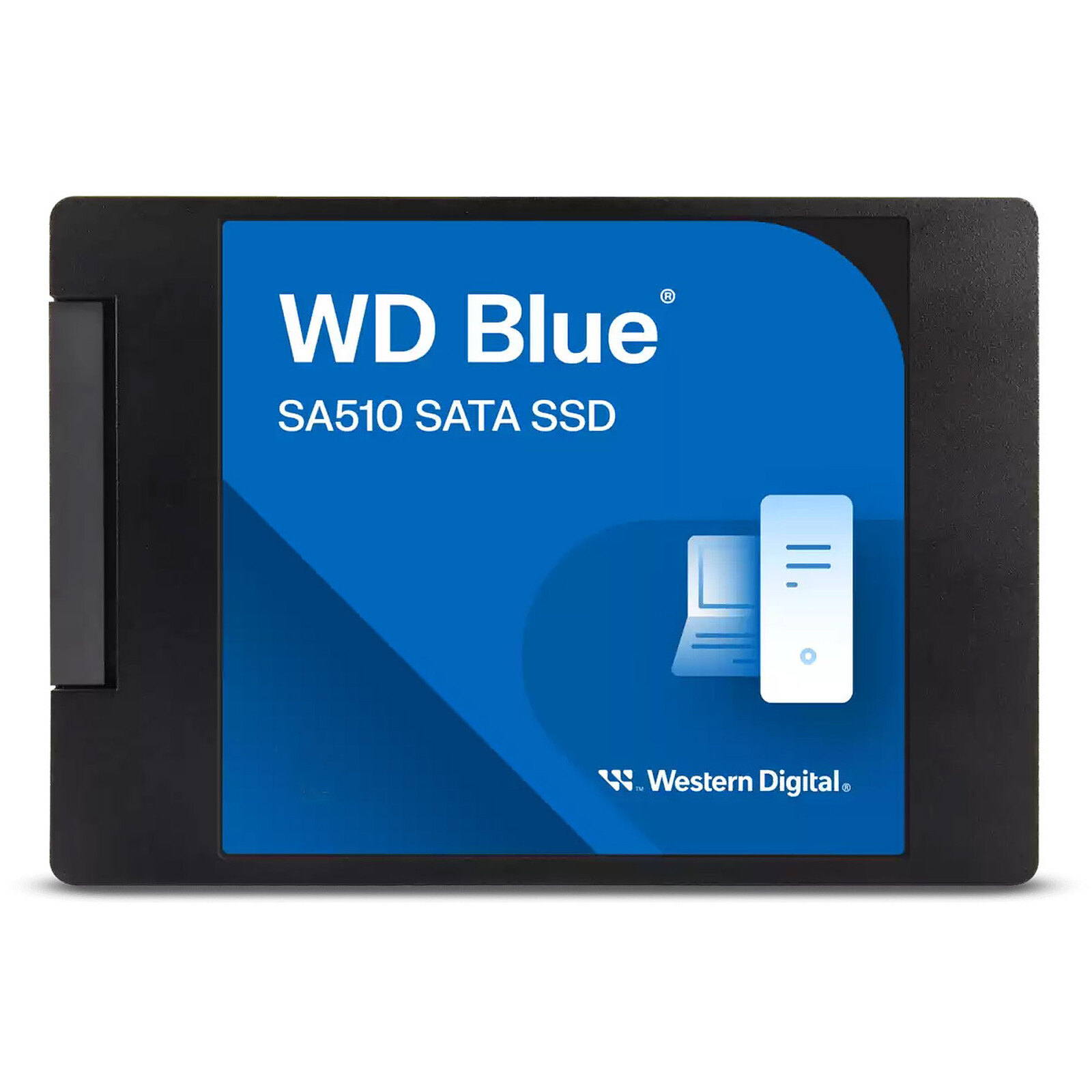 Western Digital SSD WD Blue SA510 1TB - 2.5"