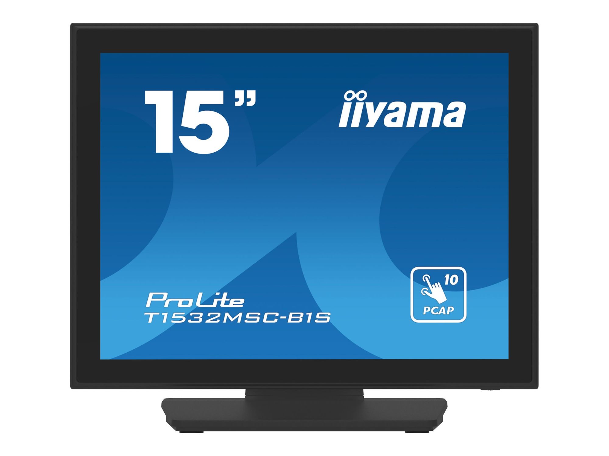 Iiyama ProLite T1532MSC-B1S 15" Touchscreen LCD Monitor