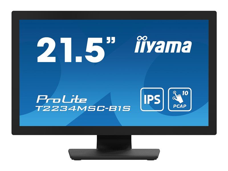 Iiyama ProLite T2234MSC-B1S 22" LED Touchscreen Monitor