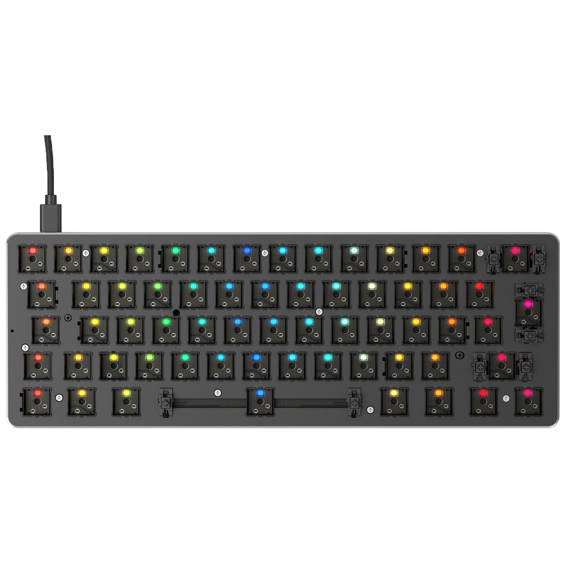 Kit de teclado Glorious Gaming GMMK