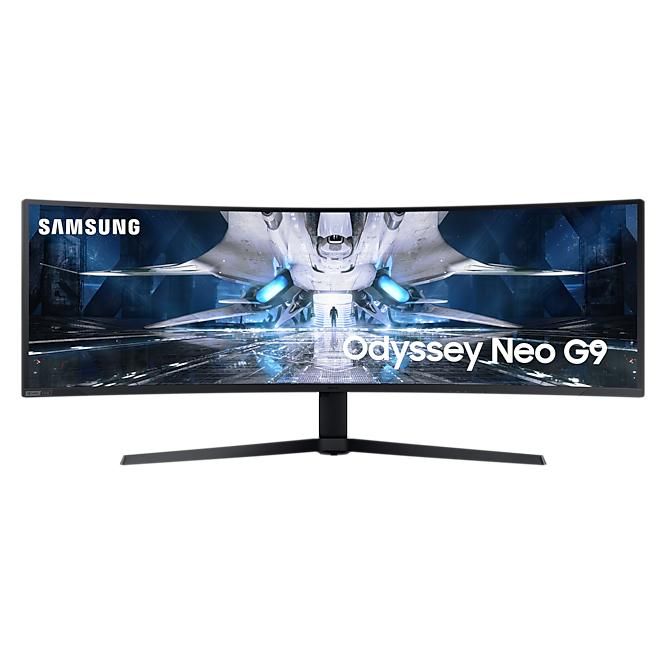Samsung LS49AG954NU 49" 5K Ultra HD LCD Monitor