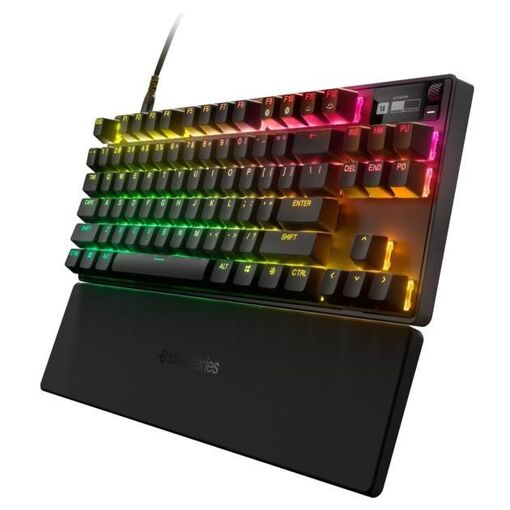 Clavier de jeu SteelSeries Apex Pro TKL