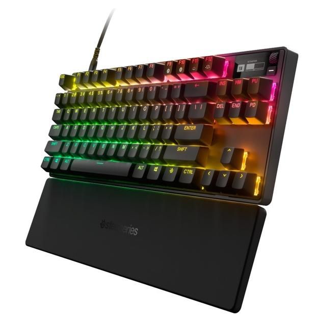 SteelSeries Apex Pro TKL Gaming Keyboard