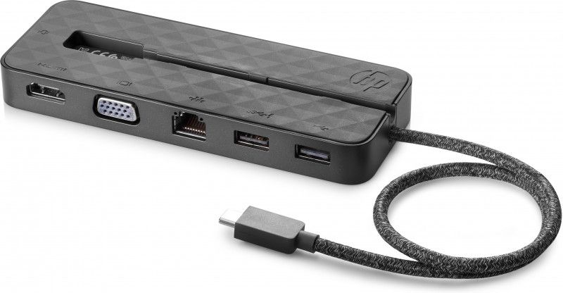Docking Station HP USB-C Mini (1PM64AA)