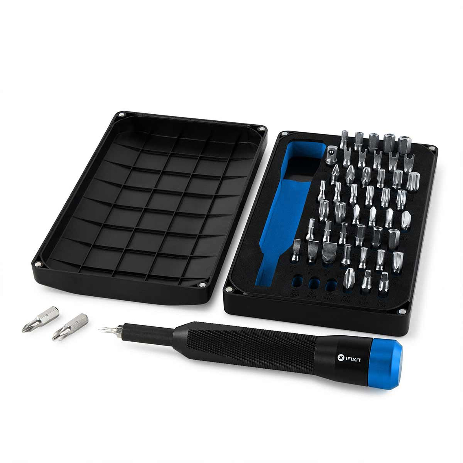 Set de bits de precisión Mahi iFixit
