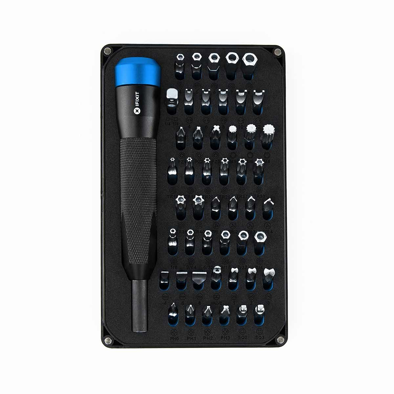 Set de bits de precisión Mahi iFixit