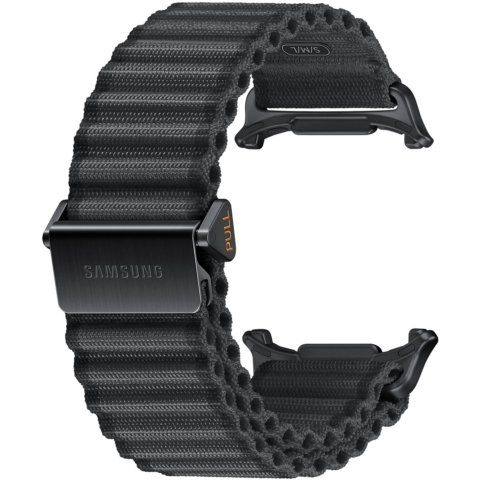 Samsung Adventure Strap Dark Grey Galaxy Watch Ultra