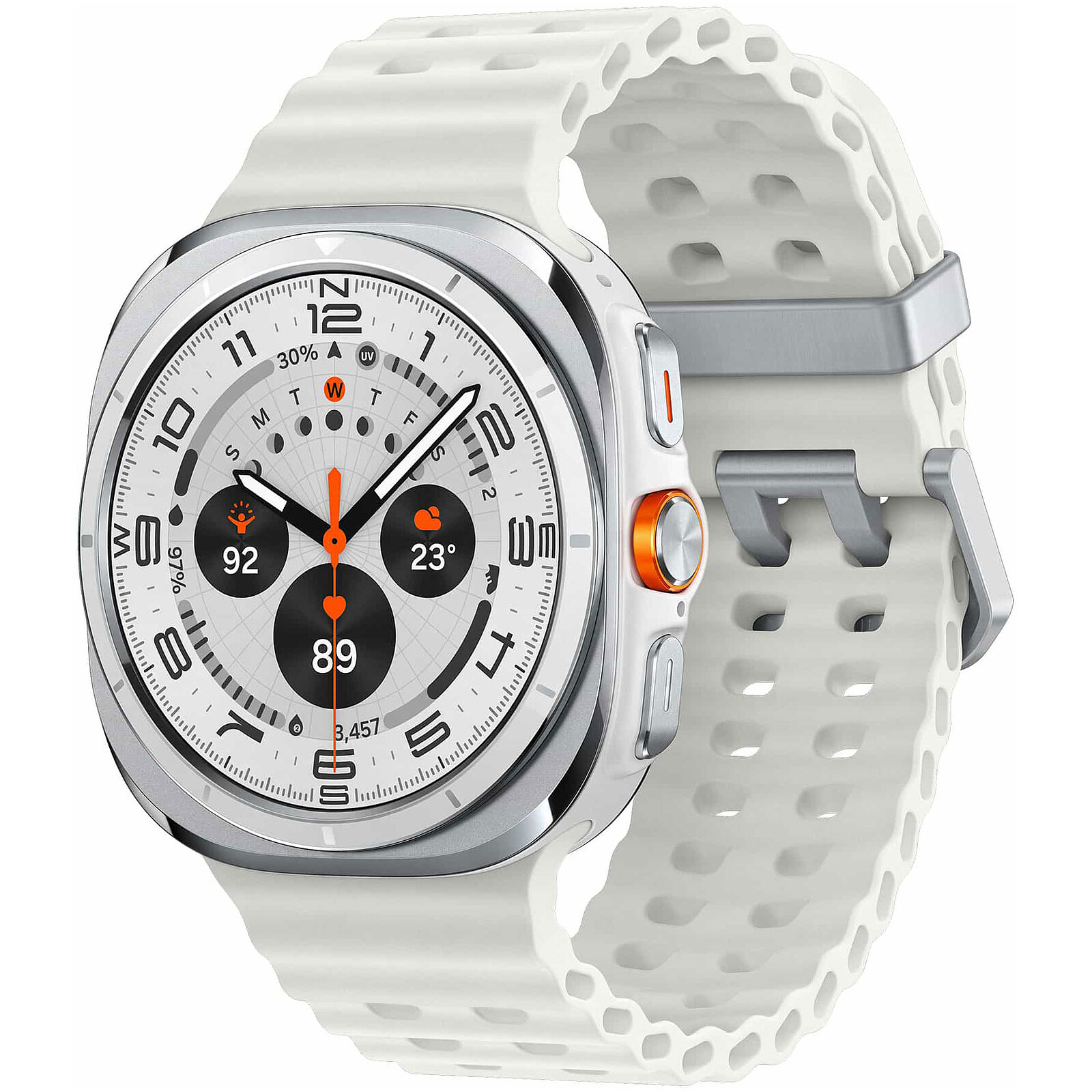 Samsung Galaxy Watch Ultra 4G (44 mm / Titanium White)
