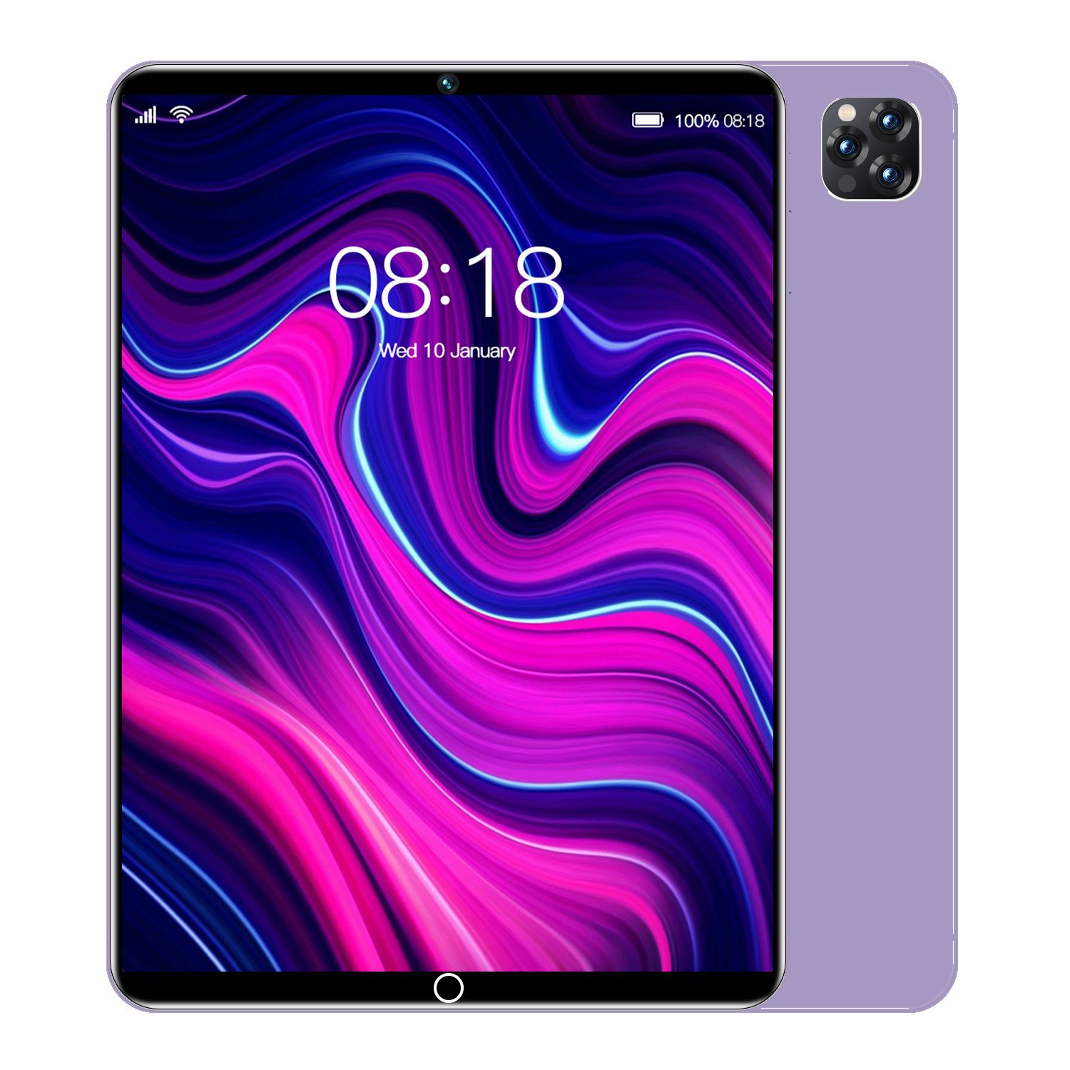 LOIDIS 11 Pro Tablet (2023) 32GB, 10.1-inch WiFi Purple