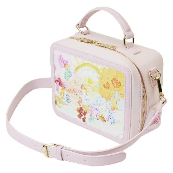 Loungefly Care Bears & Cousins Lunch Bag