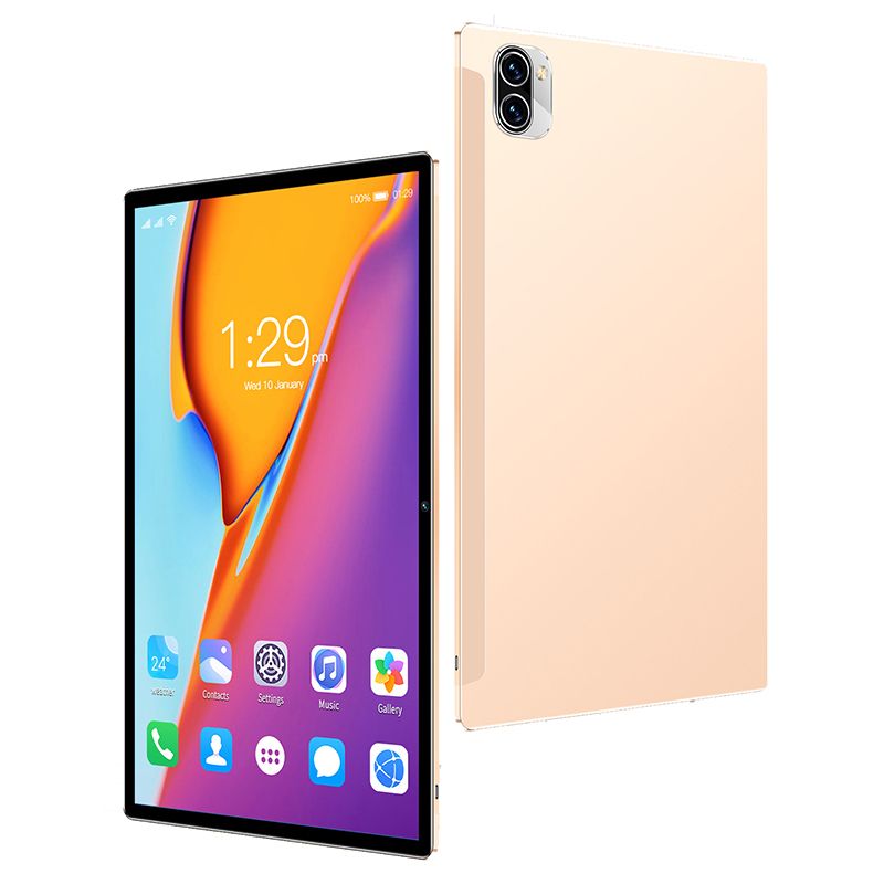 LOIDIS 5 Pro Tablet (2023) 64GB, 10.1-inch WiFi Gold