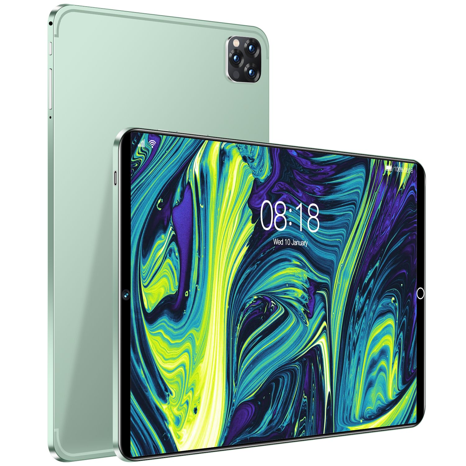 LOIDIS 11 Pro Tablet (2023) 16GB 10.1-inch WiFi Green