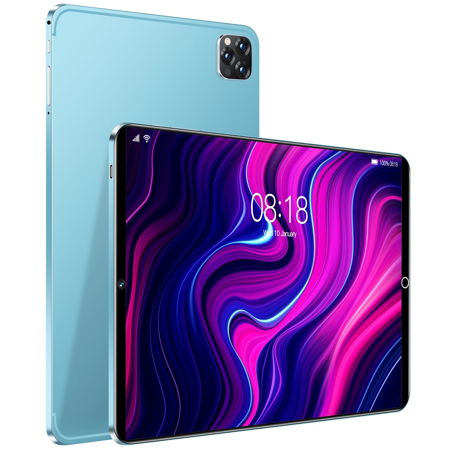LOIDIS 11 Pro Tablet (2023) 16GB, 10.1-inch WiFi Blue