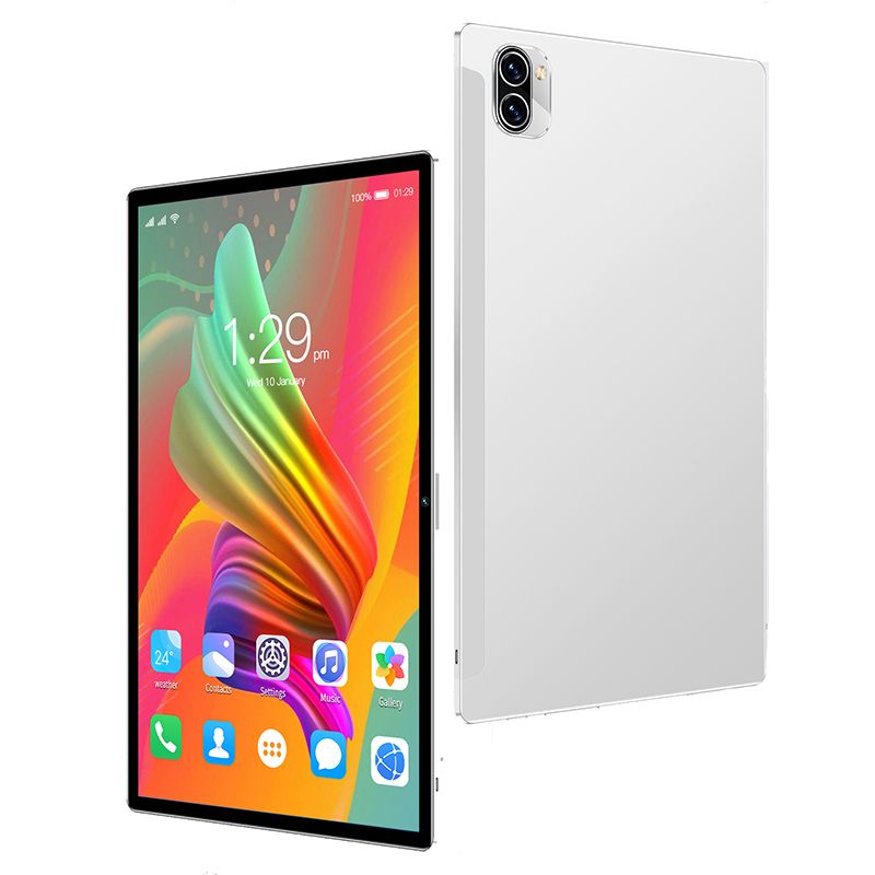 LOIDIS 5 Pro Tablet (2023) 64GB, 10.1-inch WiFi Silver