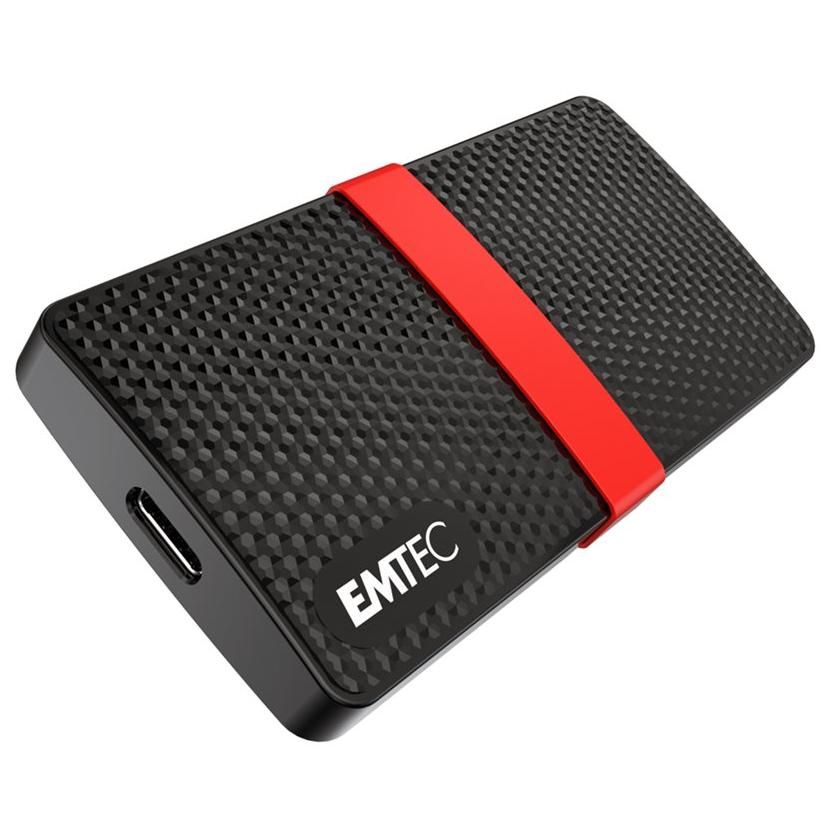 Dexxon X200 SSD - 2TB - Portable External - USB 3.2 Gen 1 (USB-C Connector)