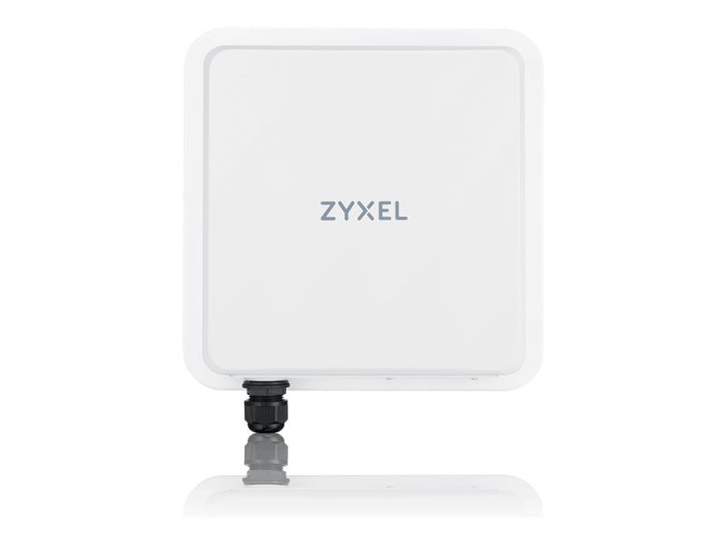 Zyxel Nebula FWA710 - Wireless Router - 1GbE, 2.5GbE WAN, 5G, LTE 2.4GHz - 4G, 5G